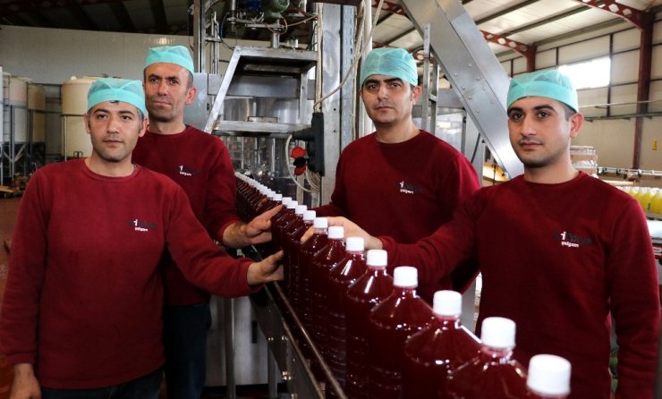 Adana’dan 46 ülkeye "şalgam suyu" ihracatı