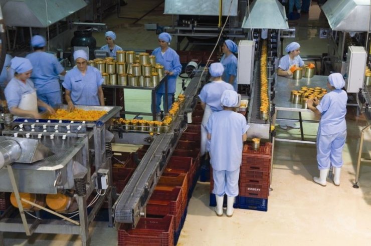 Salihli OSB’de istihdam rekoru kırıldı