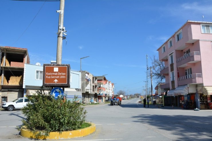 Yörükler gözetim altında