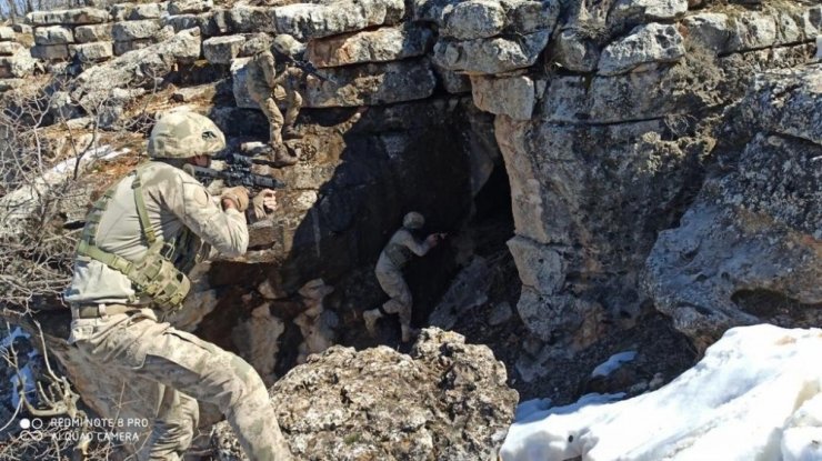 Siirt’te Kapan-7 Garisa operasyonu başlatıldı