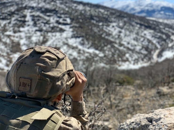 Siirt’te Kapan-7 Garisa operasyonu başlatıldı
