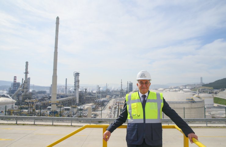 SOCAR'ın yeni petrokimya yatırımı için ilk kazma 2021 başında vurulacak