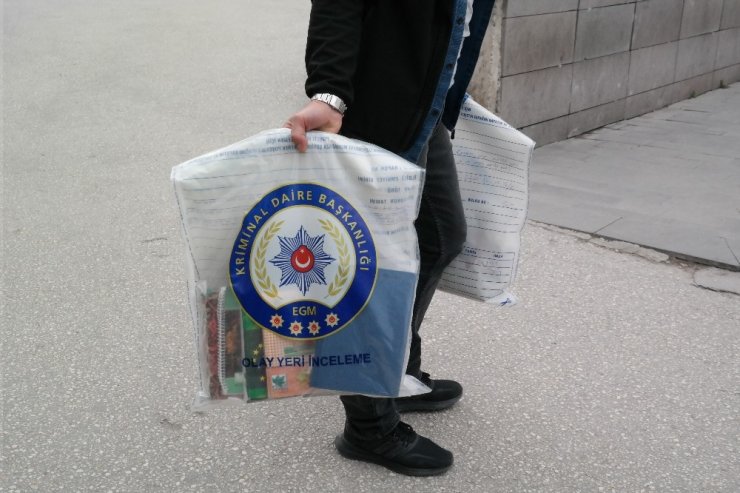Eskişehir’de ikinci ’Vampir Sibel’ vakası
