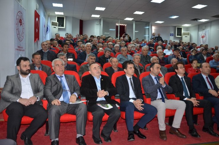 Tarım ve Orman İl Müdürü Öcal: “Arıcılık tarihi insanlık tarihi kadar eskidir”