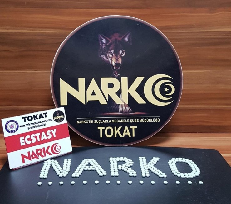 Tokat ve Amasya’da torbacı operasyonu; 5 tutuklama