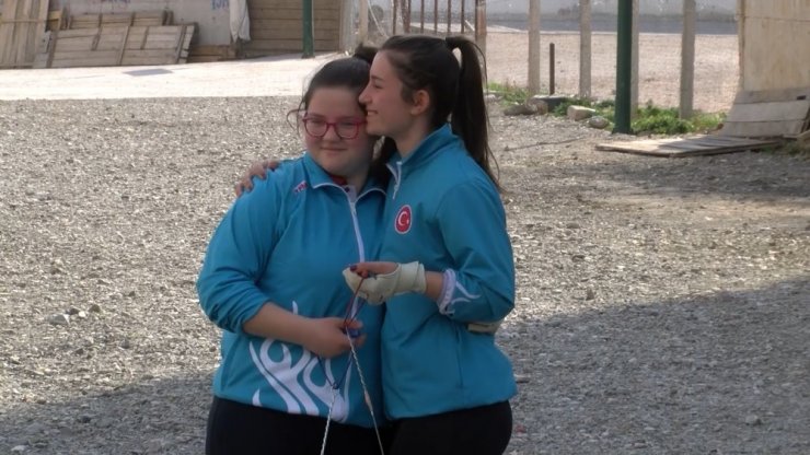 Kardeşlerin rekabeti iki şampiyonluk getirdi