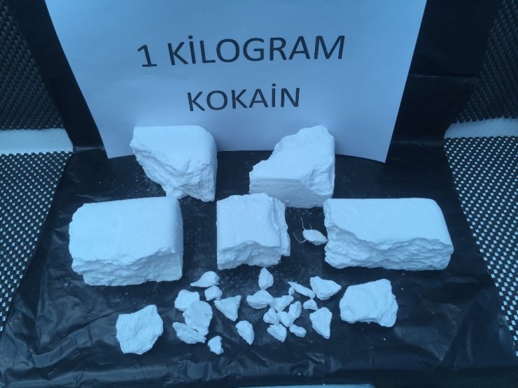 Adana’da uyuşturucu operasyonu