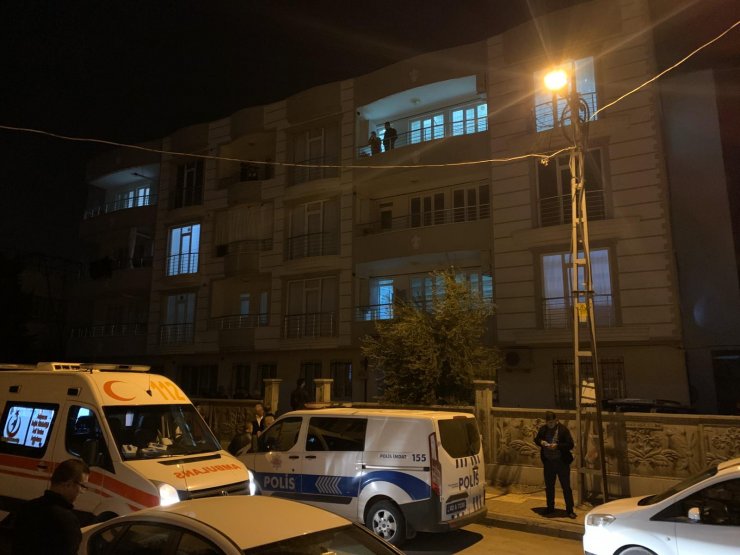 GÜNCELLEME - Adıyaman'da genç kız tartıştığı babasını silahla öldürdü