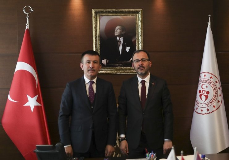 Altındağ’a dev spor yatırımları
