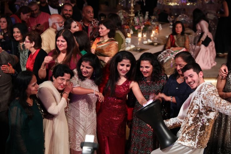 Antalya’da aynı gün içinde ikinci Hint düğünü