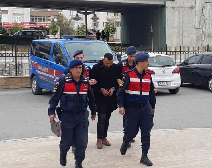 31 güvenlik kamerası incelendi, akaryakıt hırsızı yakalandı