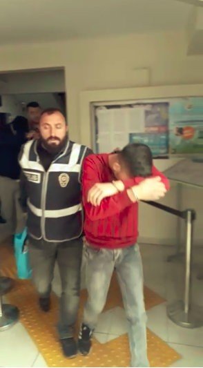 Antalya’da hırsızlık çetesi çökertildi