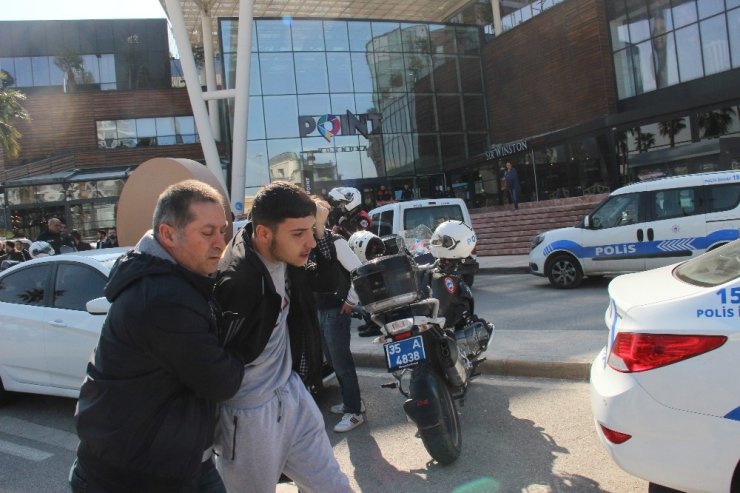 İzmir’deki AVM’yi pompalıyla basmıştı, sebebi belli oldu