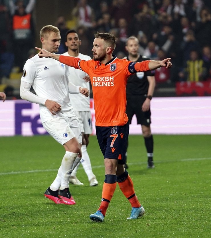 Visca, Avrupa’da 13 gole ulaştı
