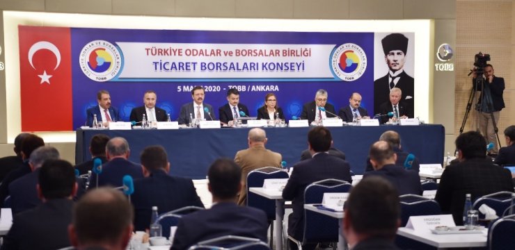 Matlı: "İşlenmiş tarım ürünleri ihracatta fırsat"