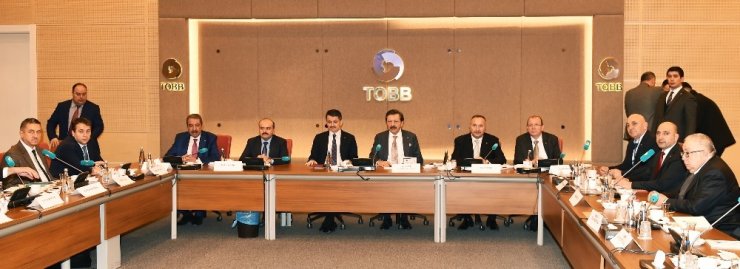 Matlı: "İşlenmiş tarım ürünleri ihracatta fırsat"