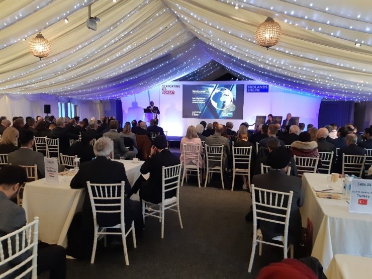 BASDEC savunma ve havacılıkta yeni işbirlikleri için İngiltere’de