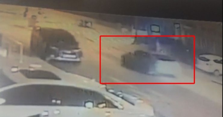 Çiğ köfte almaya giden sürücü şok oldu