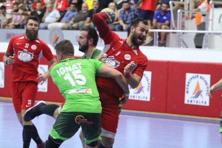 CIP Travel Antalyaspor’un hedefi Avrupa