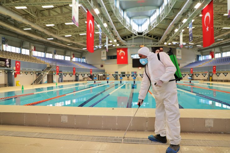 Gaziantep, Şanlıurfa ve Kahramanmaraş'ta koronavirüs tedbirleri