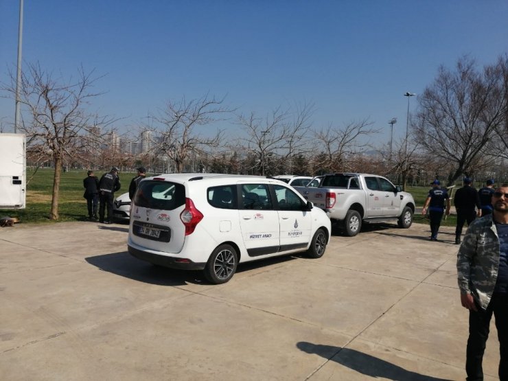 Küçükyalı’daki marinada vatandaşın teknelerine tahliye kararı