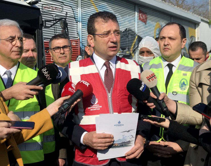 İBB bazı etkinlikleri, mart sonuna kadar iptal etti