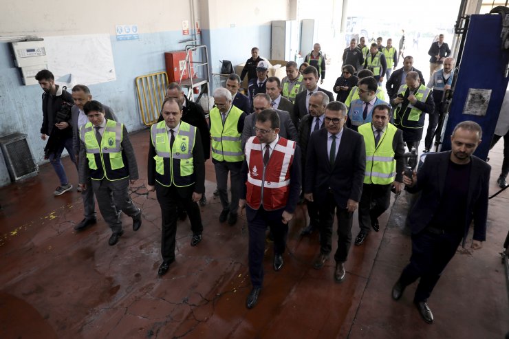 İBB bazı etkinlikleri, mart sonuna kadar iptal etti