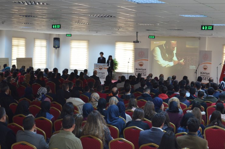 İstiklal Marşının Kabulü ve Mehmet Akif Ersoy’u Anma Günü