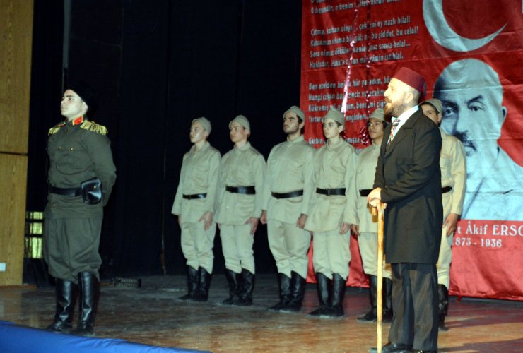 İstiklal Marşı'nın Kabulü ve Mehmet Akif Ersoy'u Anma Günü