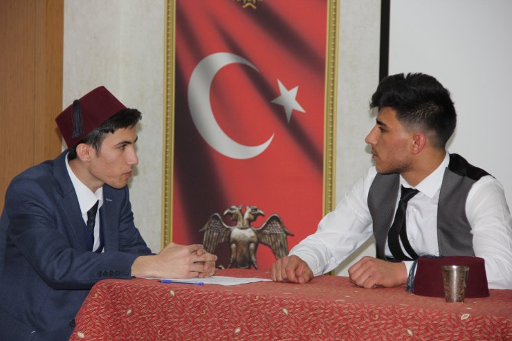 İstiklal Marşının kabulünün 99. yıl dönümü