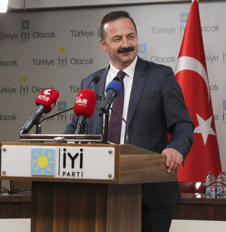 İYİ Parti Sözcüsü Ağıralioğlu gündemi değerlendirdi: