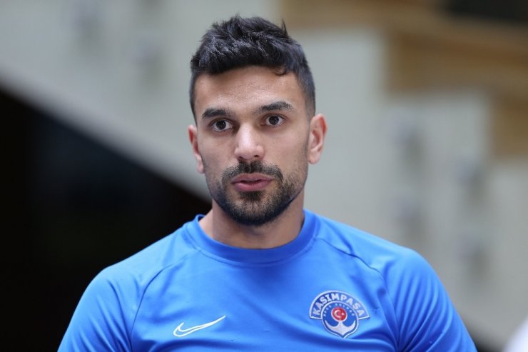 Oussama Haddadi: “4-5 Türk takımından teklif aldım”