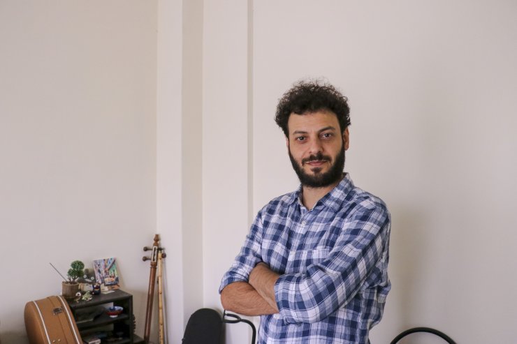 Konser için geldiği Arjantin, Türk müzisyenin yeni evi oldu