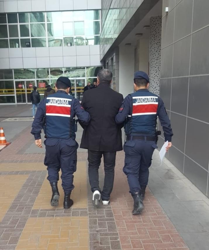 İzinsiz dinamit patlatmak isteyen bir kişi tutuklandı