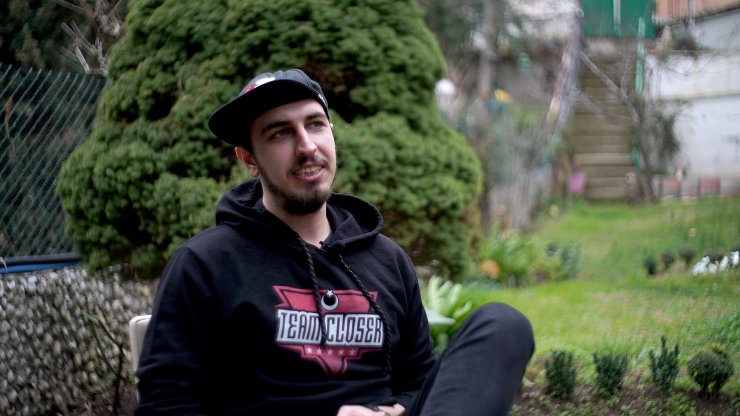 Milyonlarca kişinin yarıştığı e-spor müsabakasında ilk defa Türkiye'yi temsil edecekler