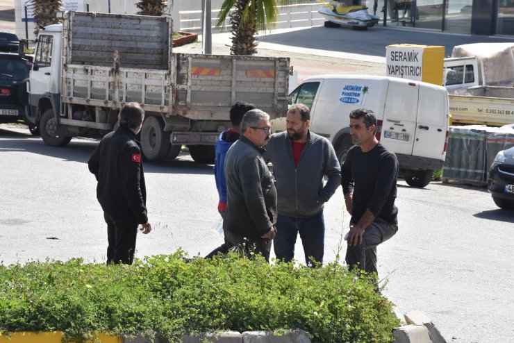 Muğla'da motosikletle kamyon çarpıştı: 1 ölü