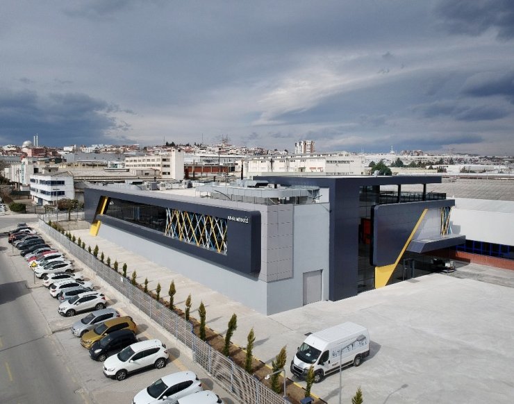 Orakçı Mimarlık’da yeni proje heyecanı