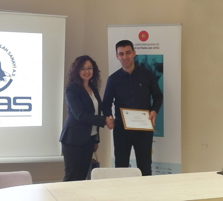 Savunma sanayinde kariyer yapmak isteyen öğrencilere var olan fırsatları anlattı