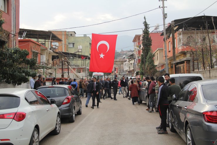 Resulayn'da şehit olan Uzman Onbaşı Buluş'un ailesine acı haber verildi