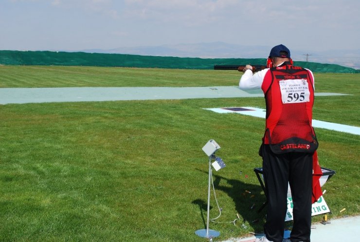 Salihli Belediyesi 2. Trap Grand Prix düzenliyor