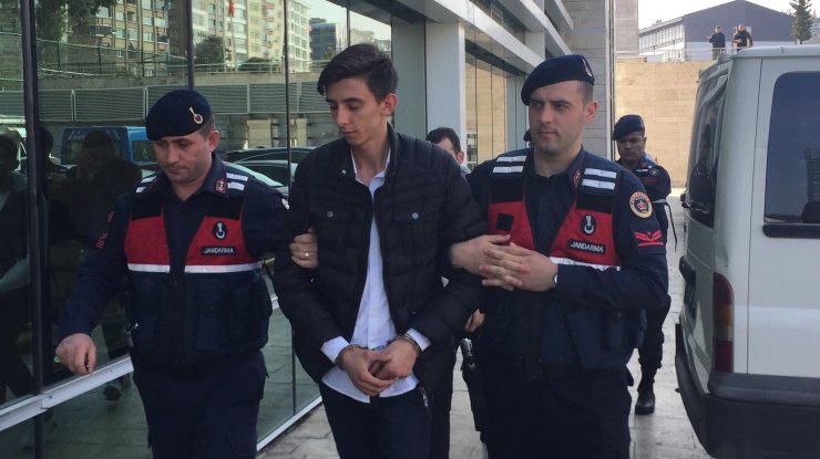 Samsun'da uyuşturucu operasyonunda 3 şüpheli tutuklandı