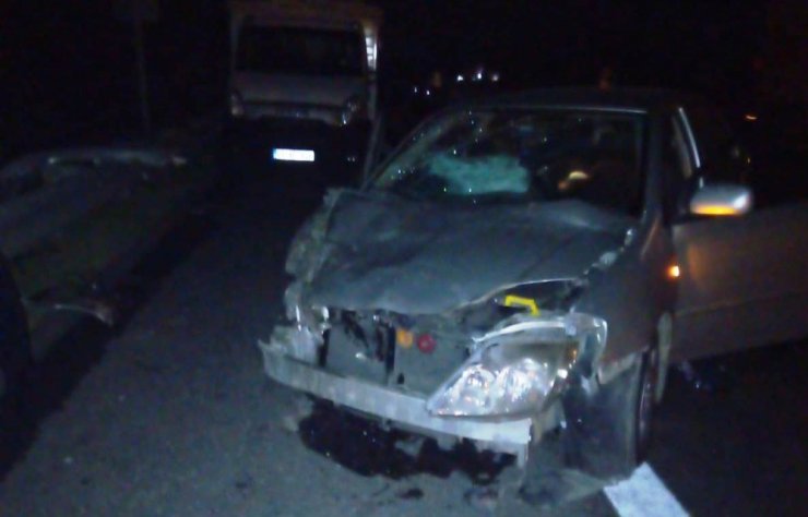Şanlıurfa’da zincirleme kaza: 7 yaralı