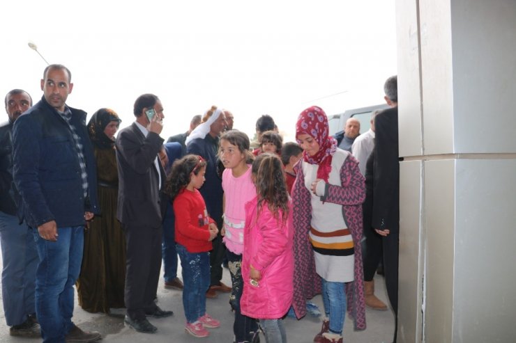 Şanlıurfa’da taşımalı eğitim gören 100 öğrenci zehirlendi