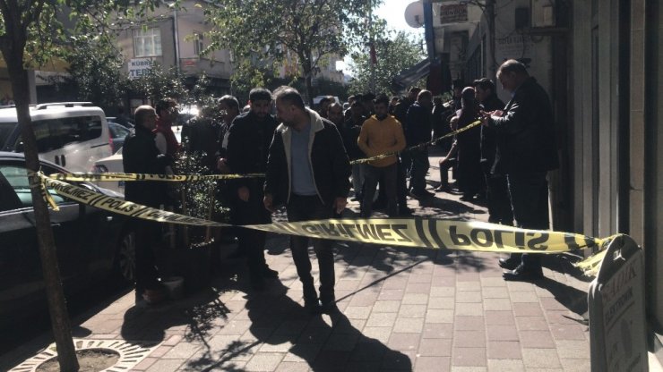 İstanbul Seyrantepe’de silahlı saldırı dehşeti