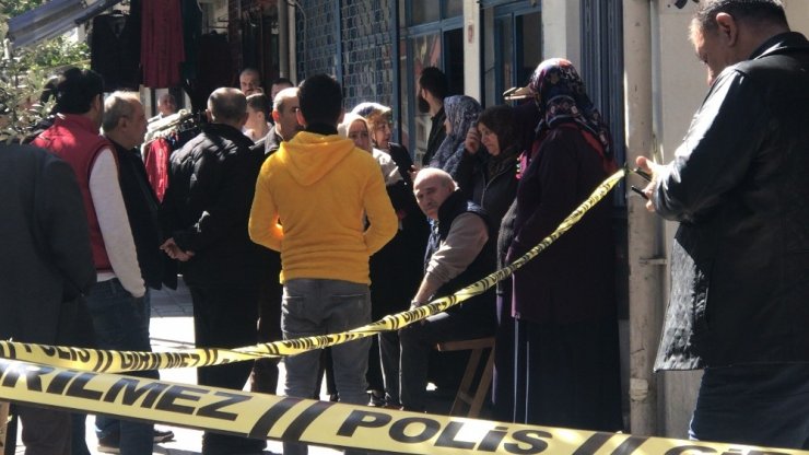 İstanbul Seyrantepe’de silahlı saldırı dehşeti