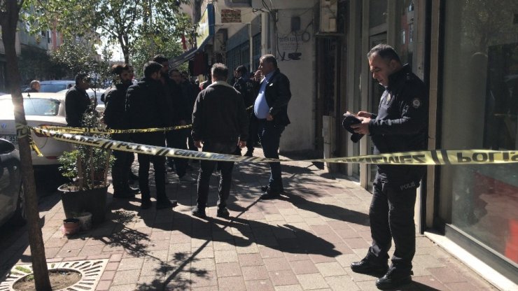 İstanbul Seyrantepe’de silahlı saldırı dehşeti