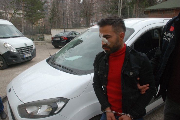 Hırsızlık şüphelisinin ölümüne neden olan ev sahibi adliyede