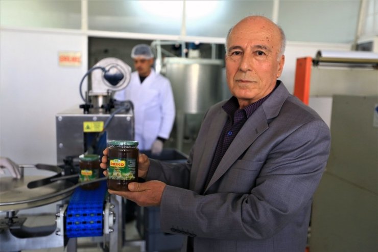 Büyükşehir’den bal kooperatiflerine destek