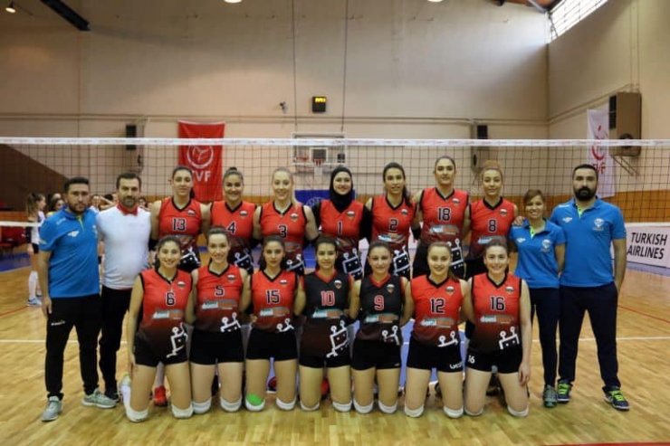 Kayseri OSB Teknik Koleji, finallere iyi başladı