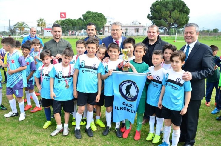 Yunusemre, ‘Minik Şehzadeler’ turnuvasına ev sahipliği yaptı
